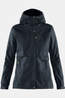 Fjällräven Regenjas Kaipak W Navy Blue