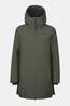 Didriksons 1913 Jas Vera Womens Parka Deep Green