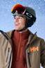Oakley Lunettes De Ski Flight Deck black/red