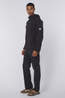 Mammut Polaire Madris Light Ml Hooded Jacket black