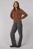 Yerse Pull Norabordado45 Camel