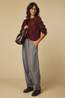 Yerse Pantalon Berry45 Grey