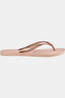 Havaianas Slim light pink/gold