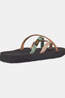 Teva Olowahu Mixed B Maple Sugar Multi