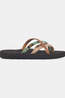 Teva Olowahu Mixed B Maple Sugar Multi