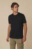 No Excess T-Shirt N3675 Black