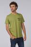 PME Legend T-Shirt Ptss2606551 Mosstone