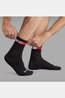 GripGrab Chaussettes Tricolor Regular Cut Socks Bundle Assorted / Mixed
