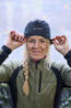 Vaude Bonnet Bike Cap black/white