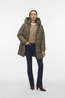 Vero Moda Veste Gretafieed Bungee Cord