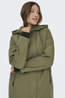 Only Veste Kara Stone Gray