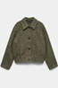 Vero Moda Manteau Iriseva Forest Night Detail:Melange