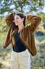 Vila Manteau Avo Pocket Nuthatch Detail:Coffee Bean Binding