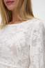 Vero Moda T-Shirt Laylathering Snow White