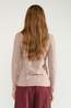 Numph T-Shirt Lanis Gray Morn Melange