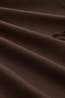 Tom Tailor T-Shirt Stripe With Flower Patches Java Dark Brown