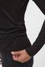 Vero Moda T-Shirt Kanva Chocolate Torte Detail:W. Bronze Lurex