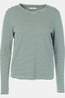 Jc Sophie T-Shirt Emerald Stripes