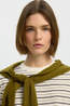 Selected T-Shirt Essential Stripedoxy Delicioso Stripes:Multi Stripes