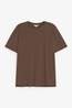 Yerse T-Shirt Lorena45 Chocolate