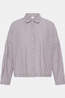 Ichi Chemise Giley Zinfandel Stripe