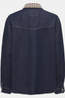 Only Chemise Vera Dark Blue Denim