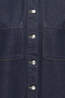 Only Chemise Vera Dark Blue Denim