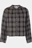 Jc Sophie Chemise Rebel Blue Check
