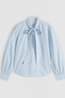 Levi's Chemisier Judice Western Shirt Sherman Stripe Angel Falls Poplin