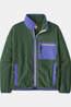 Patagonia Fleece Synch Canopy Green