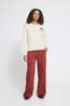 Ichi Pull Merella Brushed Birch / Multi