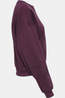Only Pull Brooklyn Fig Detail:Sleeves Emb Flower