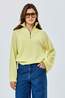 CKS Dames Coltrui Puarter Yellow Medium