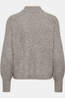 Only Sous-Pull Silver Mink Melange