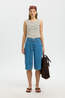 Selected Pull Moon Sus Birch / Stripes:Black