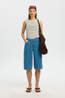 Selected Pull Moon Sus Birch / Stripes:Black