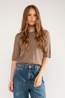 Numph Trui Calli Ss Deep Taupe