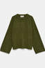 AWARE Pull Daisy Oversize Capulet Olive