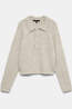 Vero Moda Pull Cora Poloneck Birch