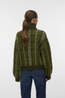 Vero Moda Pull Toby Highneck Forest Night Detail:W. Birch/Sphagnum