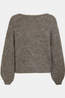 Vila Pull Marley Falcon Detail:Melange