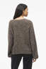 Vila Pull Marley Falcon Detail:Melange