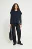 Ichi Pull Iaylva Po Maritime Blue