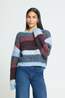 Ichi Pull Zulu Zinfandel Blue Stripe