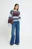 Ichi Pull Zulu Zinfandel Blue Stripe