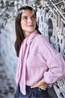 Soaked in Luxury Trui Idalia Pale Lilac Melange