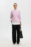 Selected Pull Slwlulu New Winsome Orchid Detail:Melange