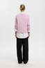 Selected Pull Slwlulu New Winsome Orchid Detail:Melange