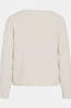 Vila Pull Hilde Boatneck Lace Birch