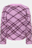 Only Pull Noeme Cyclamen Detail:Check/Fig/Mel